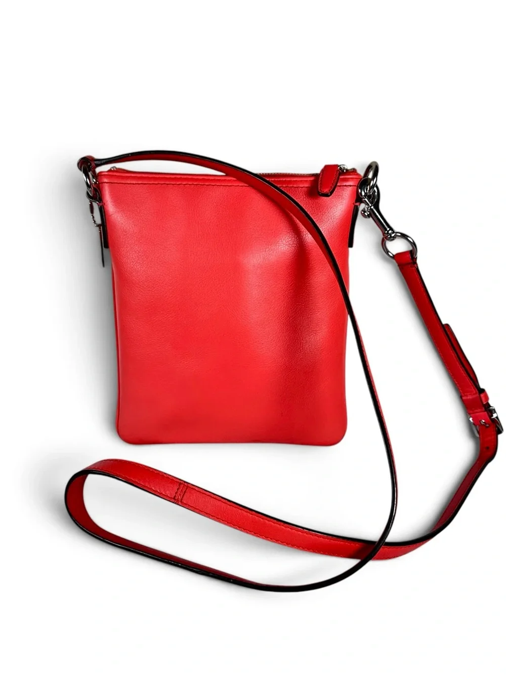 COACH Vintage Legacy Leather Swingpack Crossbody Bag